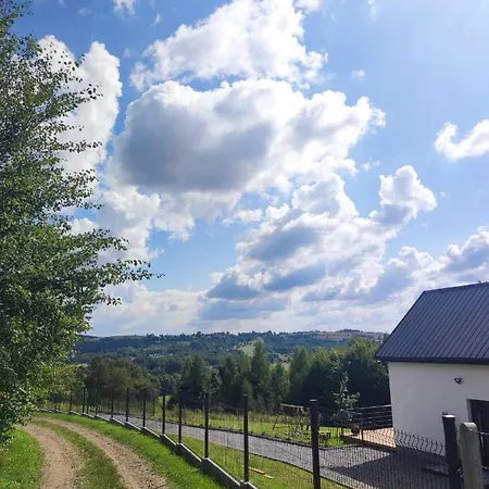 Domek Na Wadolach Jedlicze Esterno foto