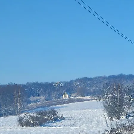 Domek Na Wadolach Jedlicze Esterno foto