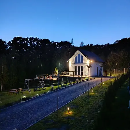 Domek Na Wadolach Jedlicze Esterno foto