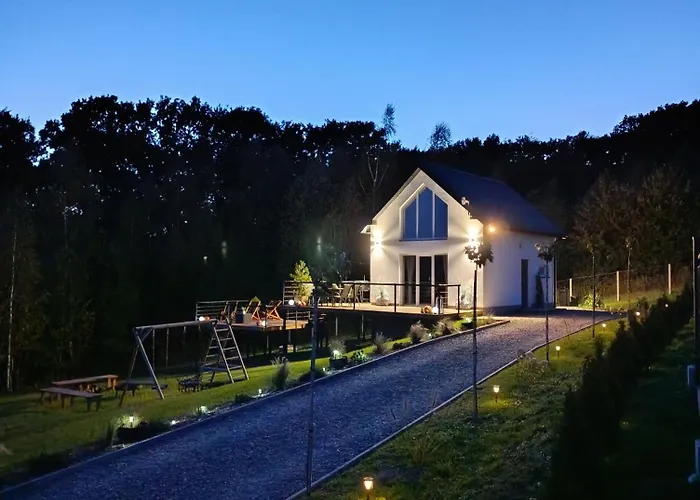 Domek Na Wadolach
