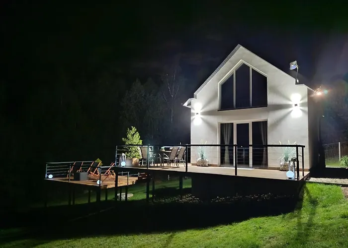 Domek Na Wadolach