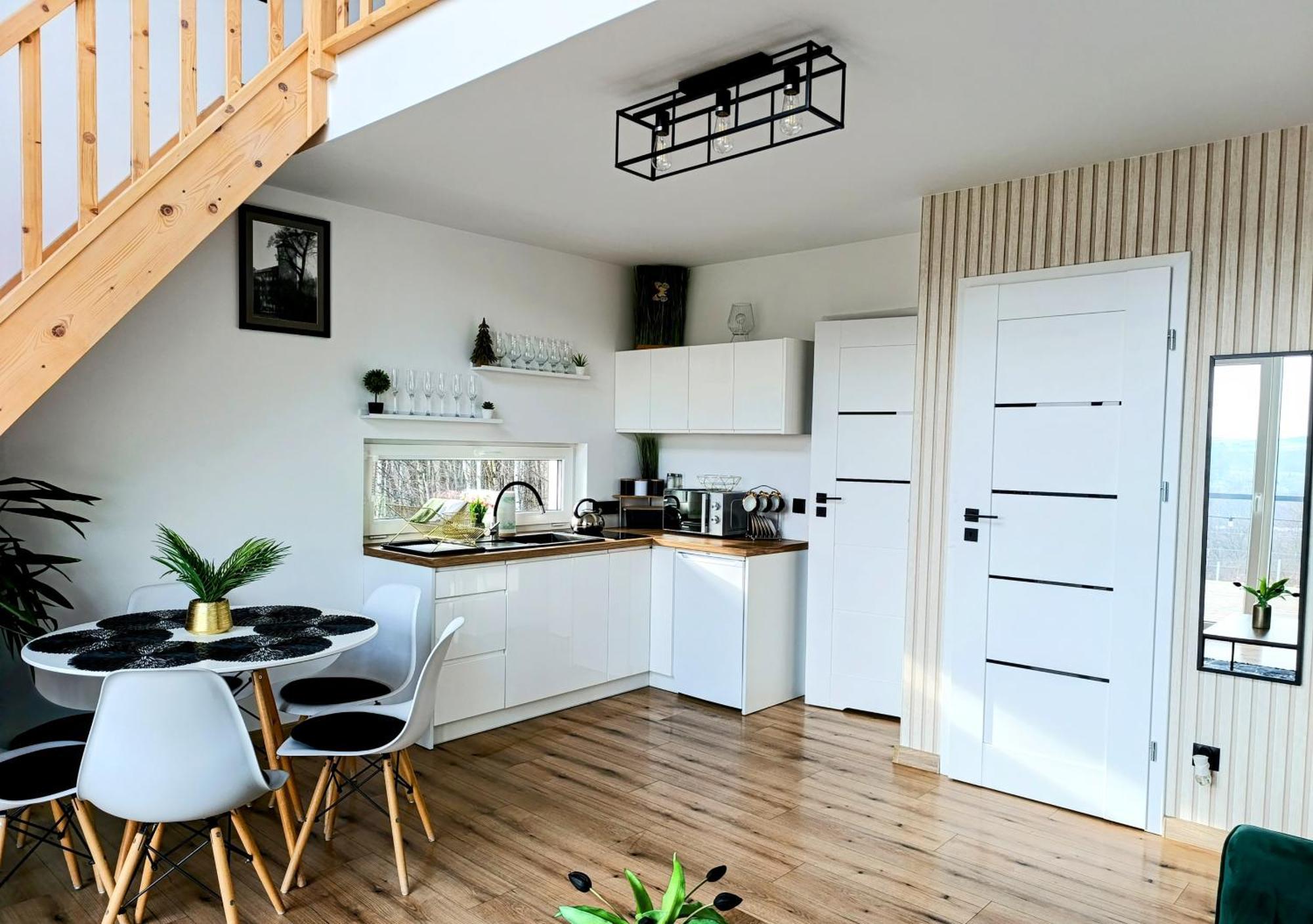 Apartment Na Wadolach Jedlicze